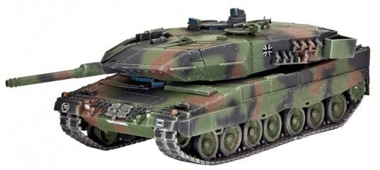 Revell 3187 1/72 Leopard 2A5/A5NL Tank (D)