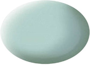 Revell 36155 18ml Bottle Acrylic Light Green Mat (6/Bx)