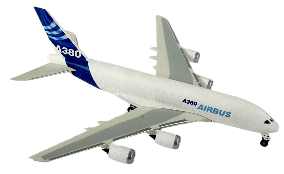 Revell 3808 1/288 Airbus A380 Commercial Airliner