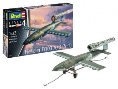 Revell 3861 1/32 Fieseler Fi103A/B (V1) Flying Bomb