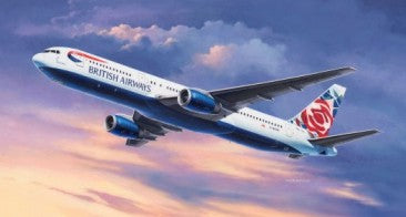 Revell 3862 1/144 B767-300ER British Airways Airliner