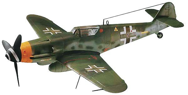 Revell 3958 1/48 Bf109G10 Fighter