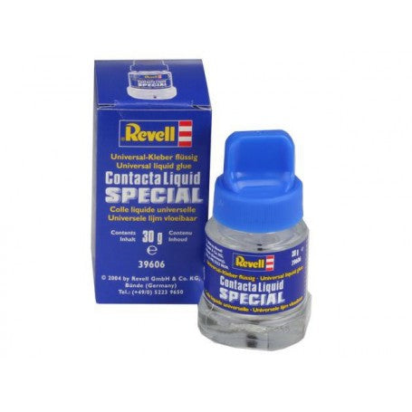 Revell 39606 30g Special Liquid Cement (12/Bx)