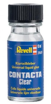 Revell 39609 13ml Clear Universal Cement (12/Bx)