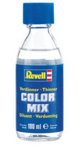 Revell 39612 100ml Bottle Enamel Thinner (12/Bx)