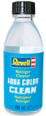 Revell 39620 100ml Bottle Acrylic Cleaner (12/Bx)