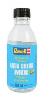 Revell 39621 100ml Bottle Acrylic Thinner (12/Bx)