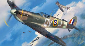 Revell 3986 1/32 Spitfire Mk IIa Fighter