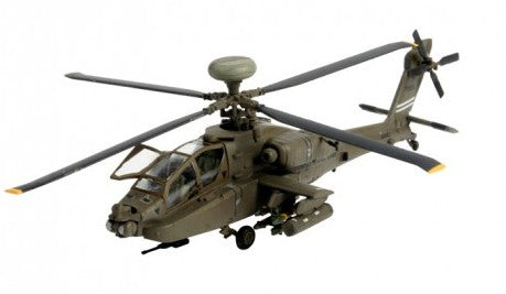 Revell 4046 1/144 AH64D Longbow Apache Combat Helicopter