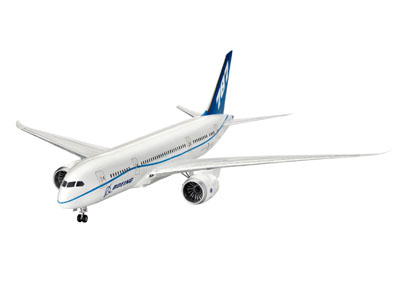 Revell 4261 1/144 B787-8 Dreamliner Commercial Airliner