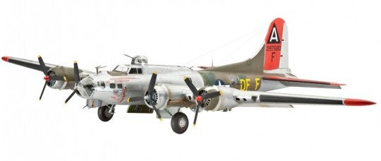 Revell 4283 1/72 B17G Flying Fortress Bomber