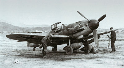Revell 4665 1/32 Bf109G6 Early/Late Version Fighter