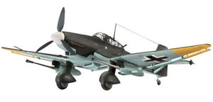 Revell 4692 1/72 Ju87G/D Tank Buster Aircraft