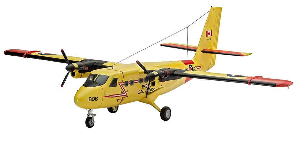 Revell 4901 1/72 DHC6 Twin Otter Aircraft