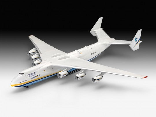 Revell 4958 1/144 An225 Mrija Military Cargo Aircraft