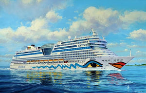 Revell 5230 1/400 Aida German Cruise Ship