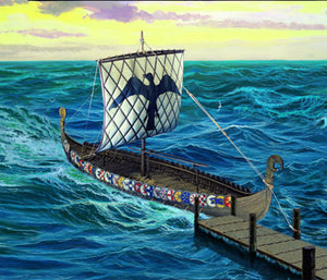 Revell 5403 1/50 Viking Sailing Ship