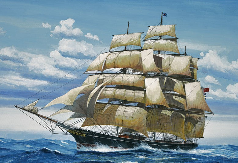 Revell 5422 1/96 Cutty Sark Clipper Ship