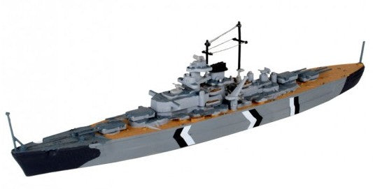 Revell 5802 1/1200 German Bismarck Battleship