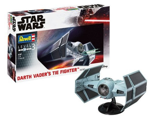 Revell 6780 1/57 Star Wars: Darth Vader's Tie Fighter