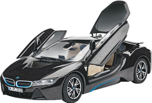 Revell 7008 1/24 BMW i8 Sports Car 