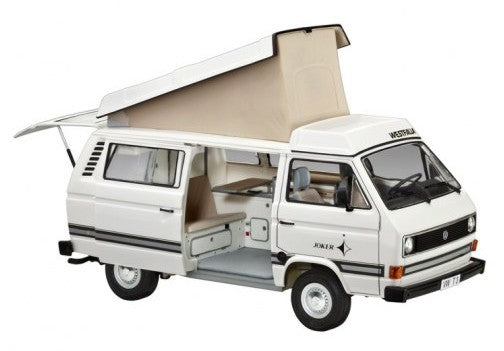 Revell 7344 1/25 VW T3 Joker Camper Van