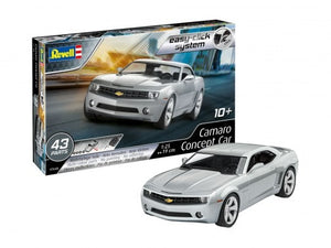 Revell 7648 1/25 Camaro Concept Car (Snap) (D)