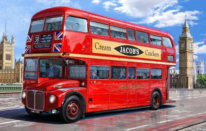 Revell 7651 1/24 London Double Decker Bus