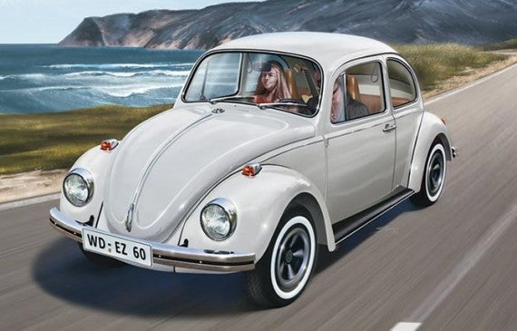 Revell 7681 1/32 VW Beetle Car