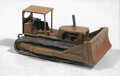 Railway Express Miniatures 2007 N Scale Crawler -- Includes Blade & Canopy