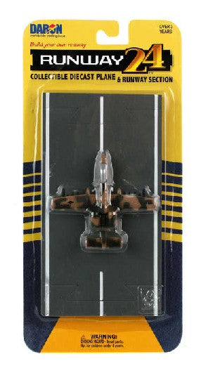 Runway 24 1 A10 Thunderbolt II Warthog USAF Plane