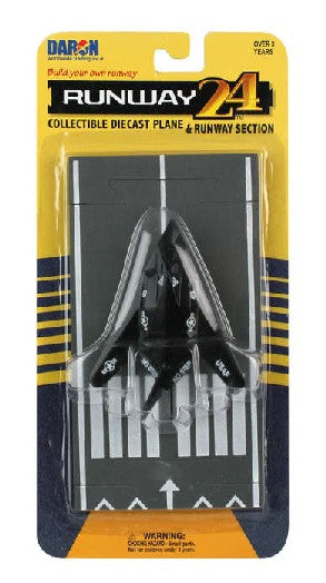 Runway 26 100 F117 Nighthawk USAF Military Plane