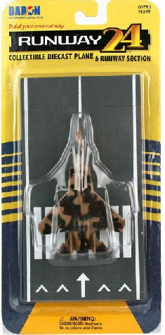 Runway 29 120 F15 Eagle (Desert Camo) USAF Military Plane