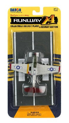 Runway 43 190 P51C Mustang Tuskegee Airmen WWII USAAF Plane