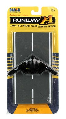 Runway 58 40 B2 Spirit Stealth USAF Military Plane