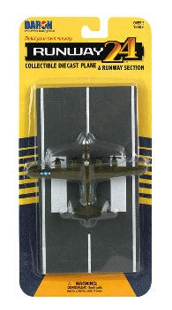 Runway 59 45 B24 Liberator USAF WWII Plane