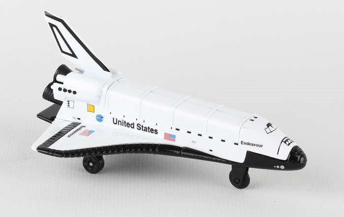 Runway 60 5 Space Shuttle Endeavor