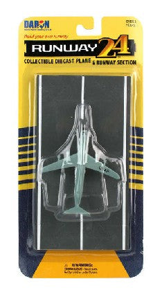 Runway 66 70 C5 Galaxy USAF Military Plane