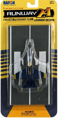 Runway 69 90 F/A18A Hornet USN Blue Angels Plane