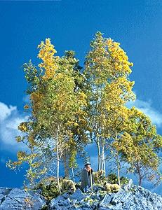 Scenic Express 214 All Scale SuperTree(TM) Value Pack -- 30 to 35 Trees - 5 to 8" 12.7 to 20.3cm