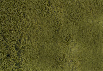 Scenic Express 6114 All Scale SuperLeaf Scale Model Leaf Flake - SuperPak - 1 Gallon 3.8L -- Light Green