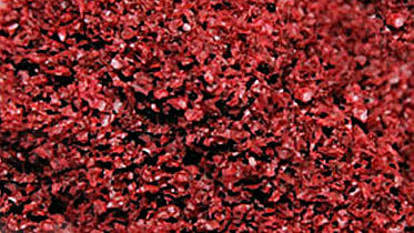 Scenic Express 6372 All Scale SuperLeaf Scale Model Leaf Flake 16oz Shaker -- Red Oak