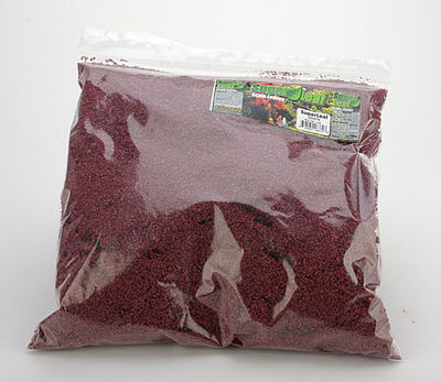Scenic Express 6374 All Scale SuperLeaf Scale Model Leaf Flake 1-gal SuperPak -- Red Oak