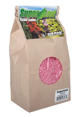 Scenic Express 6533 All Scale SuperLeaf Flowering Blossom 24oz ECO-Pak -- Pink Petunia
