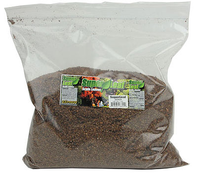 Scenic Express 6624 All Scale SuperLeaf Scale Model Leaf Flake 1-gal SuperPak -- Leaf Litter