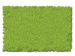Scenic Express 801B All Scale Flock & Turf Shaker Canister -- Fine Light Green 32oz .94l