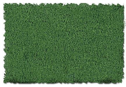 Scenic Express 805B All Scale Flock & Turf 32 oz -- Grass Green - Fine