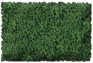 Scenic Express 806C All Scale Flock & Turf - Scenic Foams & Ground Textures - Green Tones - 64 Ounces -- Grass Green - Coarse