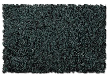 Scenic Express 821B All Scale Flock & Turf - Scenic Foams & Ground Textures - Green Tones - 32 Ounces -- Conifer Green - Coarse