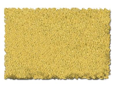 Scenic Express 835B All Scale Flock & Turf - Scenic Foams & Ground Textures - Brown Tones - 32 Ounces -- Yellow Clay - Fine